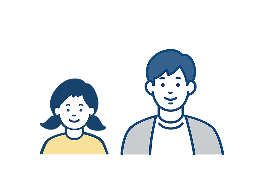 患者イラスト