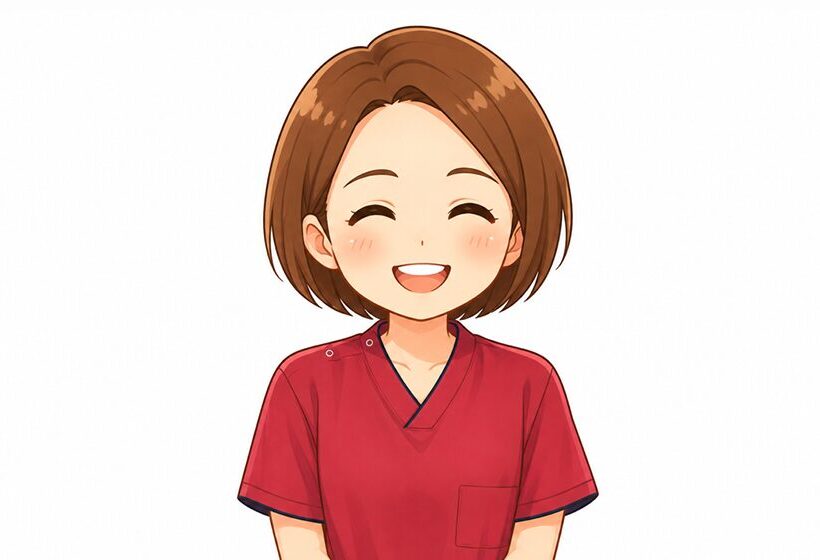 M.Bさんイラスト
