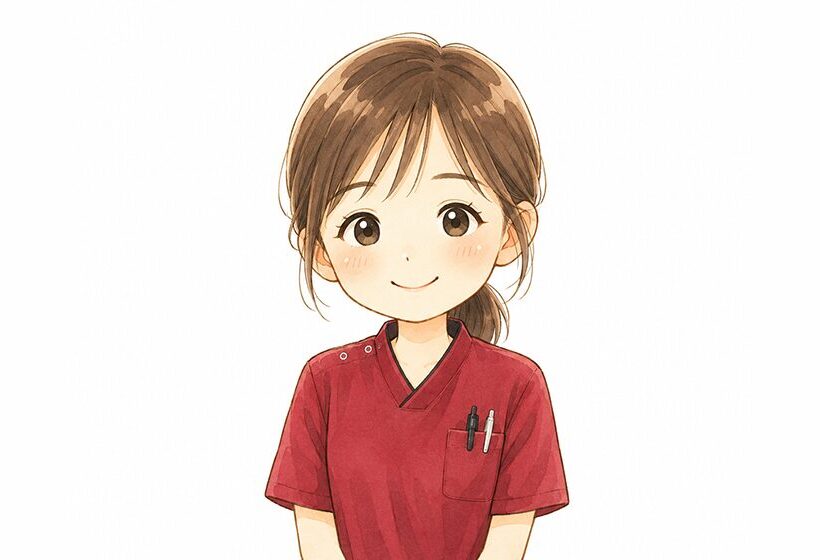 M.Mさんイラスト