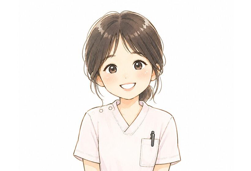 N.Sさんイラスト